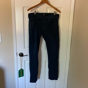 Paige blue men’s jeans/pants 32x30. Slim Fit.